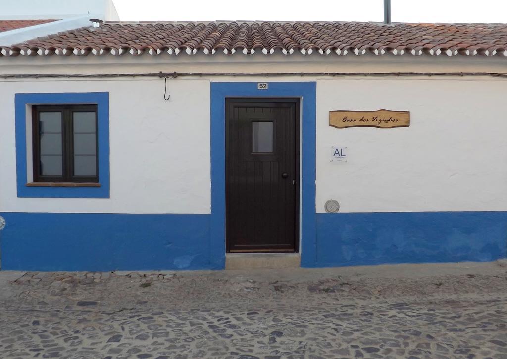 Casa Dos Vizinhos - Casas De Taipa Villa São Pedro do Corval Exterior foto